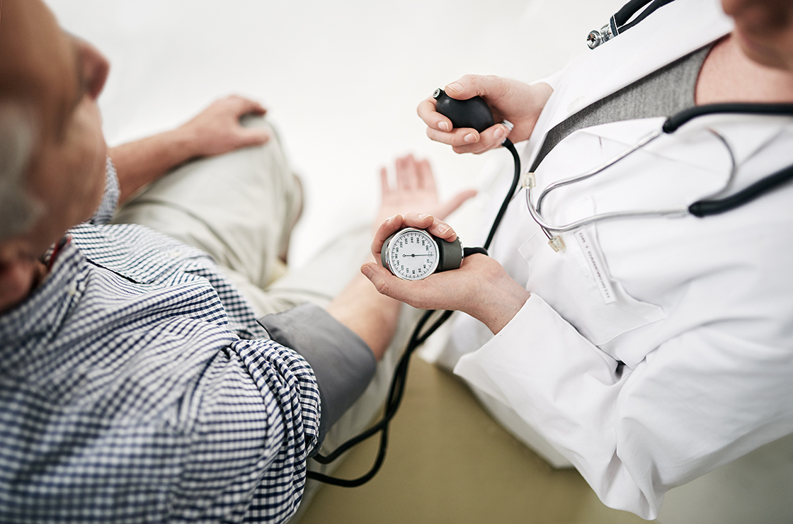 New Blood Pressure Guidelines