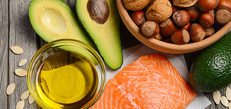 Healthy fats quiz